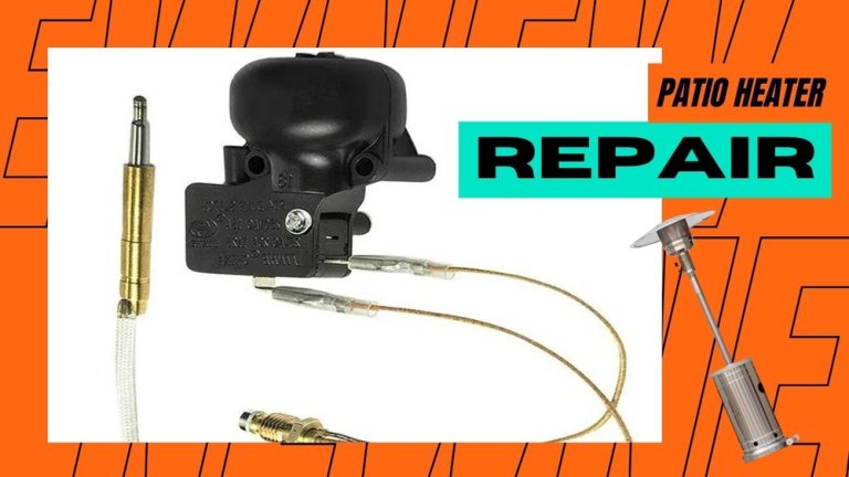 How Does a Patio Heater Thermocouple Work