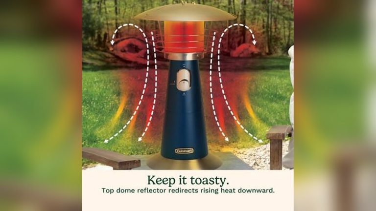 Nexgrill Patio Heater Troubleshooting
