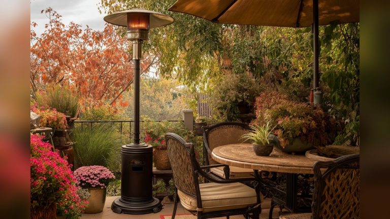 Patio Heater Not Hot Enough