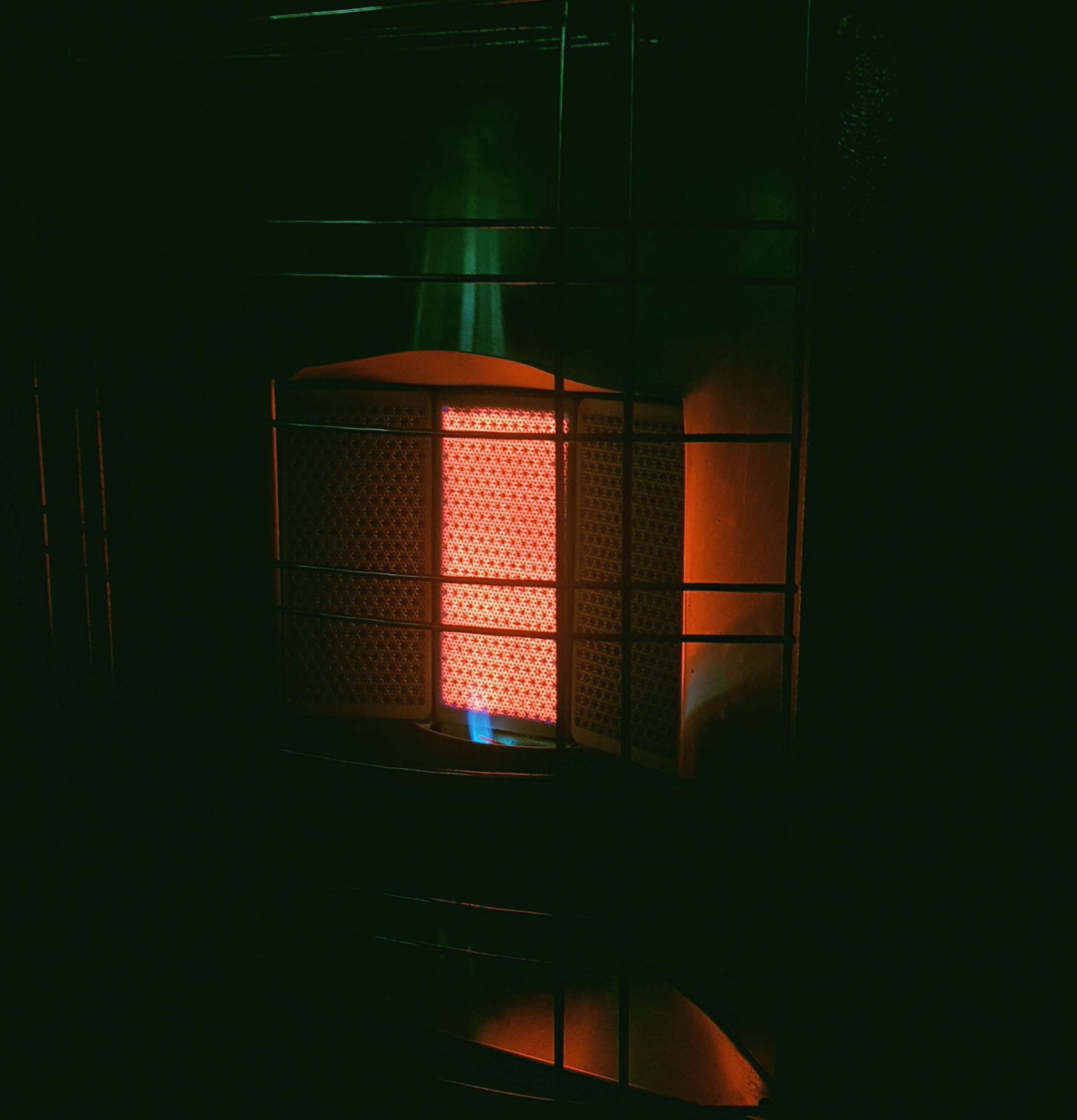 Garage Heater