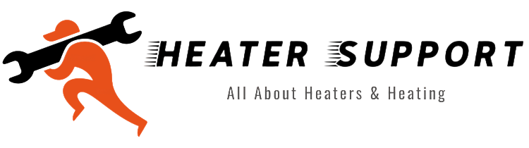 heater support header